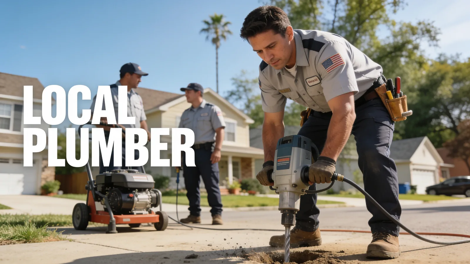 Plumber in Dunkirk, IN near me